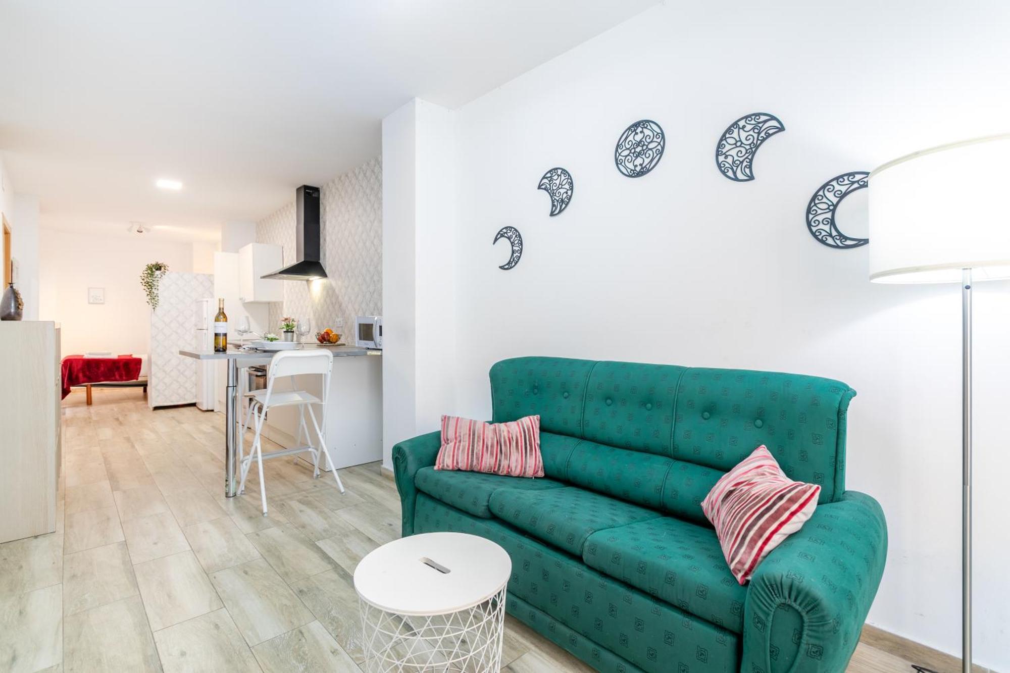 Apartamentos Centricos De San Leandro Alicante Exterior foto