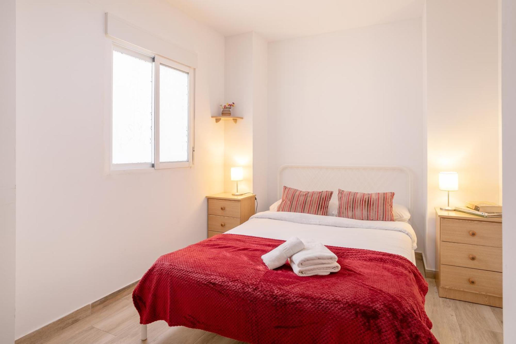 Apartamentos Centricos De San Leandro Alicante Exterior foto